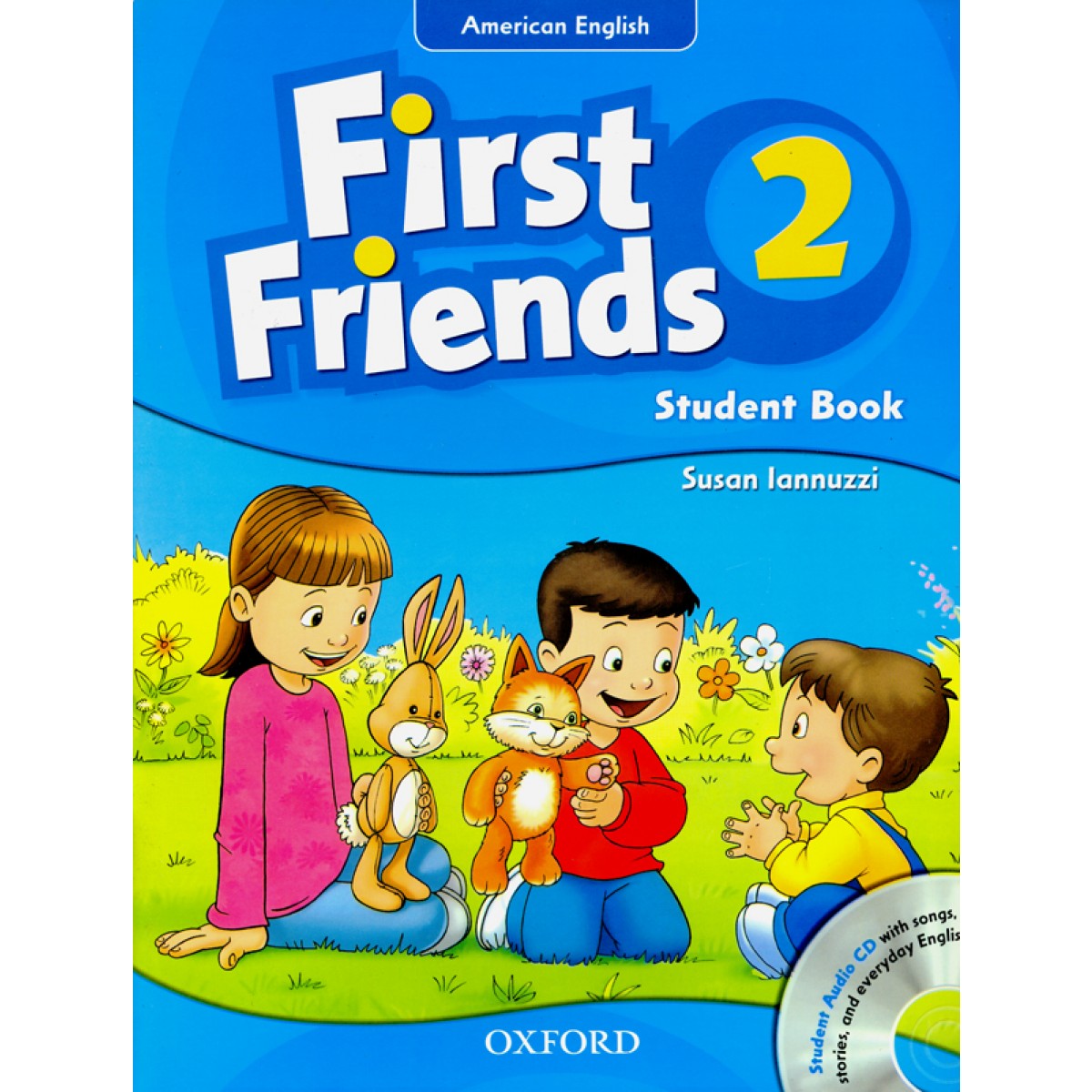 نمونه سوالات میان ترم و پایان ترم First Friends 2