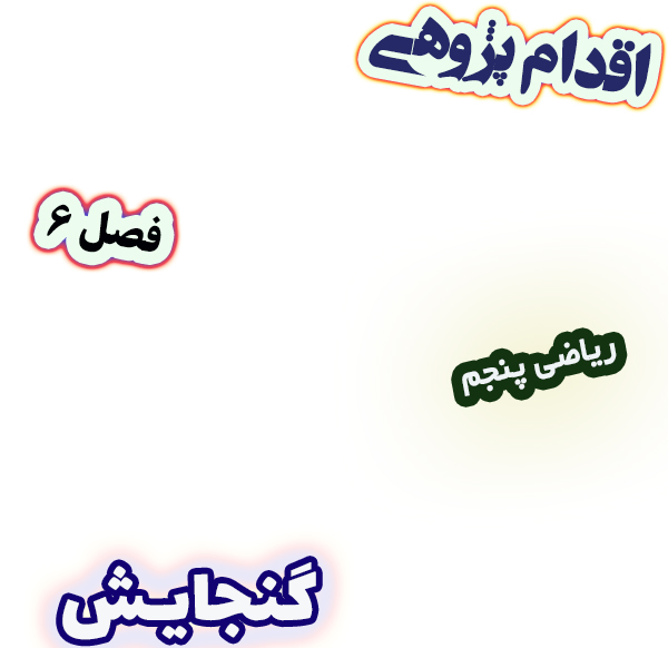 اقدام پژوهی افزایش دقت دانش‌آموزان در تشخیص واحد درست اندازه‌گیری مایعات ریاضی پنجم